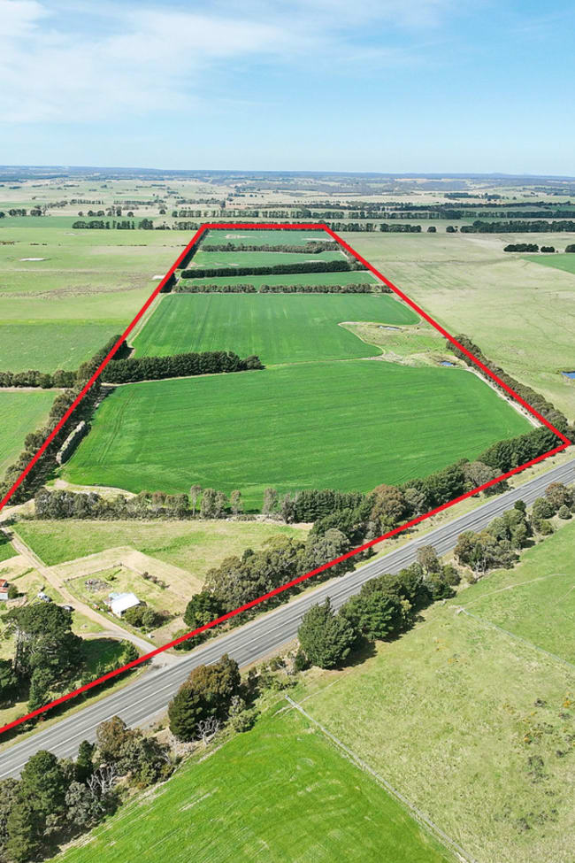 210 Meredith-Mt Mercer Road Meredith VIC 3333