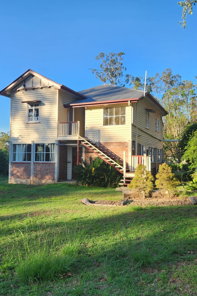 56 Gibson road Benarkin North QLD 4314