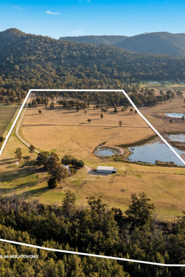 891 Milbrodale Road Broke NSW 2330 891 Milbrodale Road Broke NSW 2330