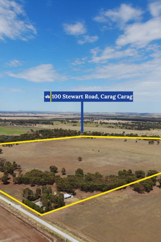 100 Stewart Road Carag Carag VIC 3623