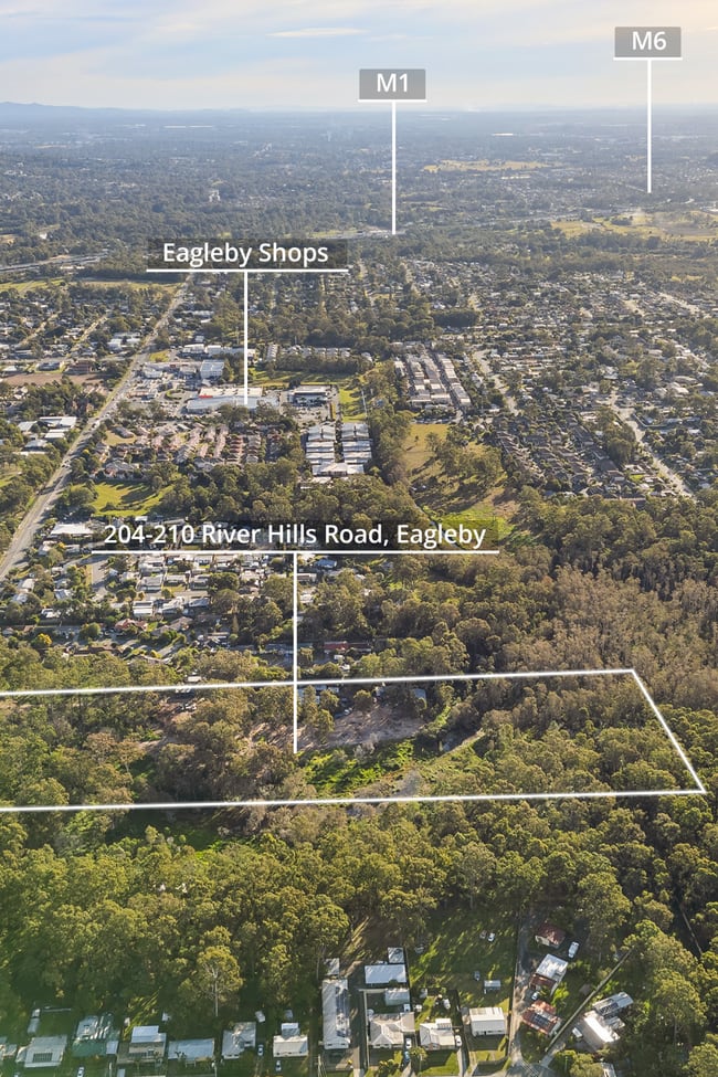 204-210 River Hills Road Eagleby QLD 4207