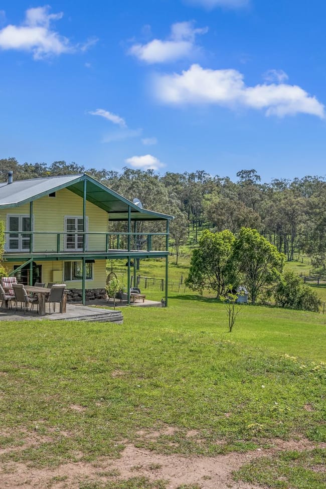 1389 Giants Creek Road Giants Creek NSW 2328