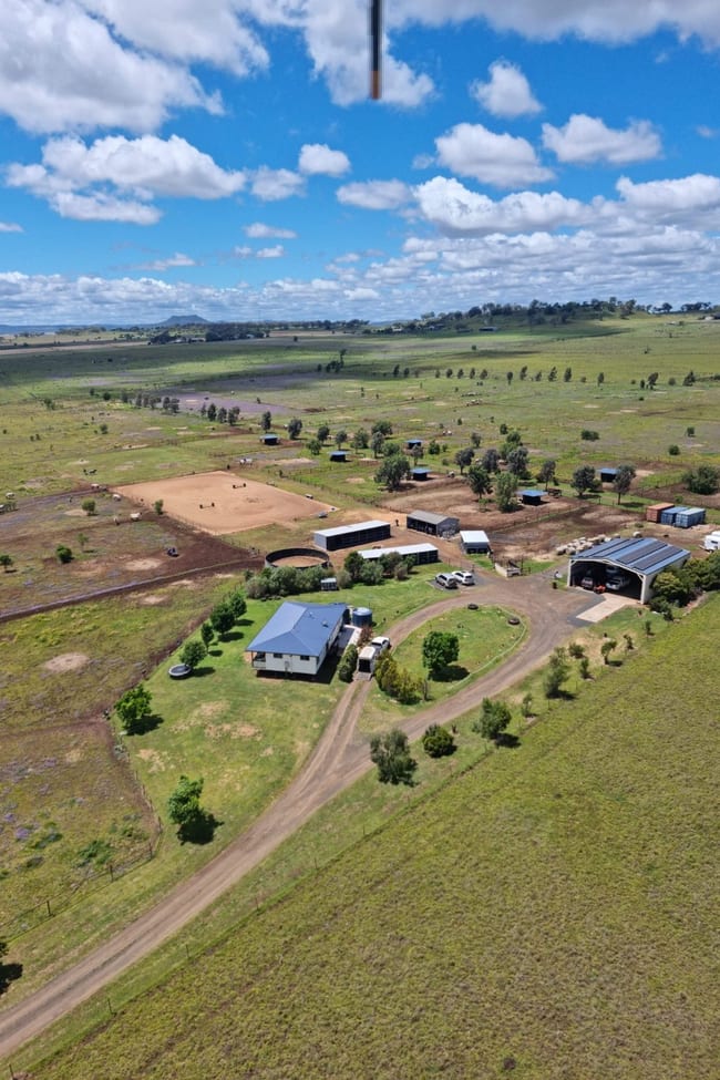 491 T Moore Road Oakey QLD 4401