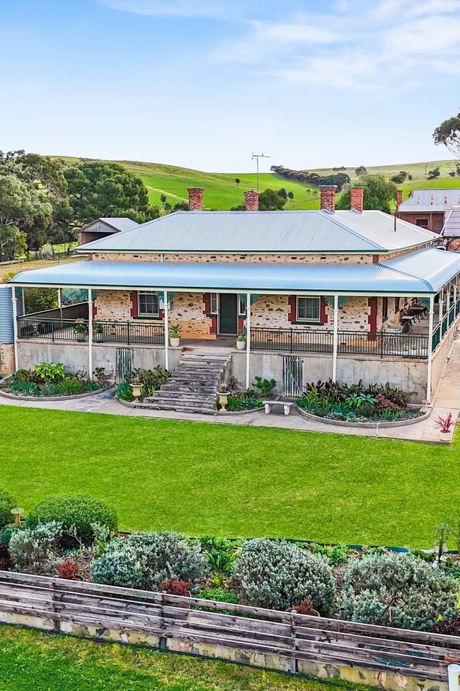 173 Dalveen Road Woodchester SA 5255