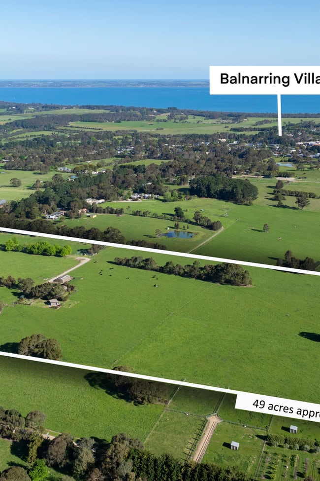 155 Stumpy Gully Road Balnarring VIC 3926