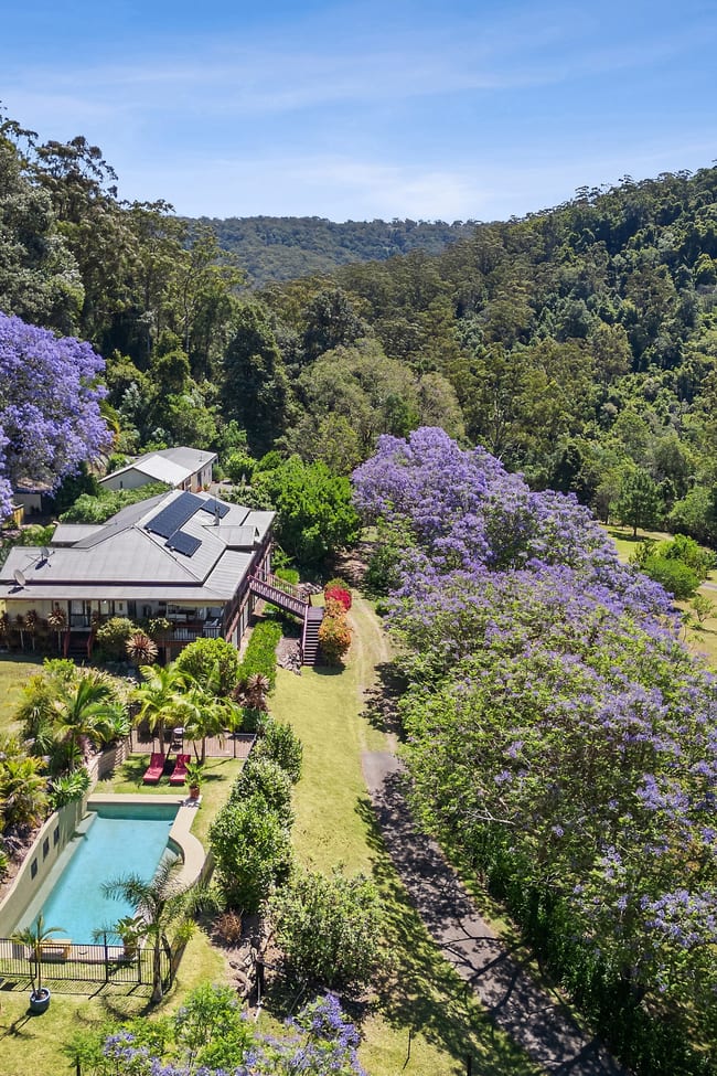 40 Bumbles Creek Road Ourimbah NSW 2258 40 Bumbles Creek Road Ourimbah NSW 2258