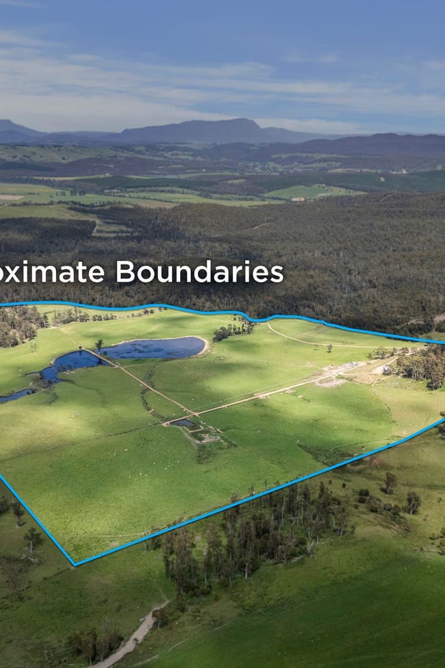 Lot 1 Cornelius Road Sassafras TAS 7307