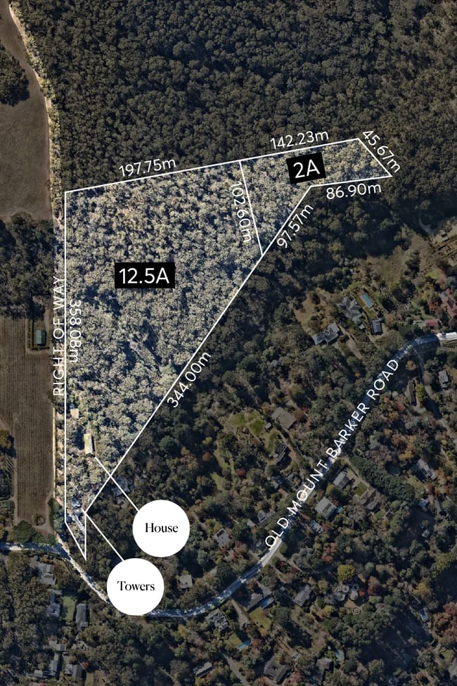 163 Old Mount Barker Road Aldgate SA 5154