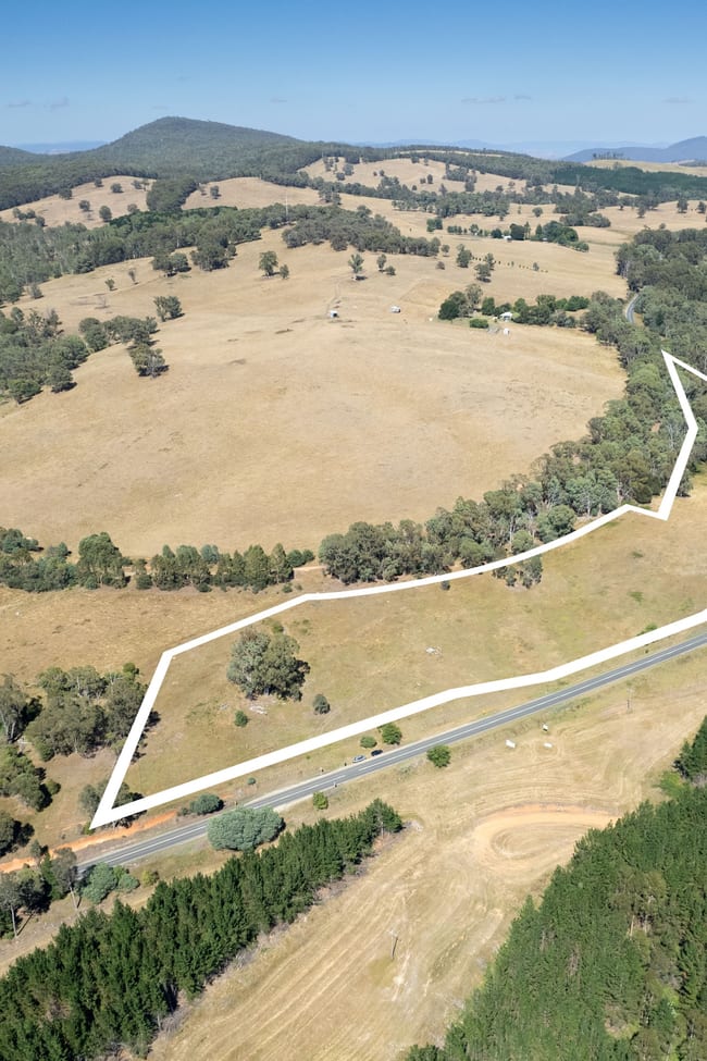 Lot 1 Murray Valley Highway Koetong VIC 3704