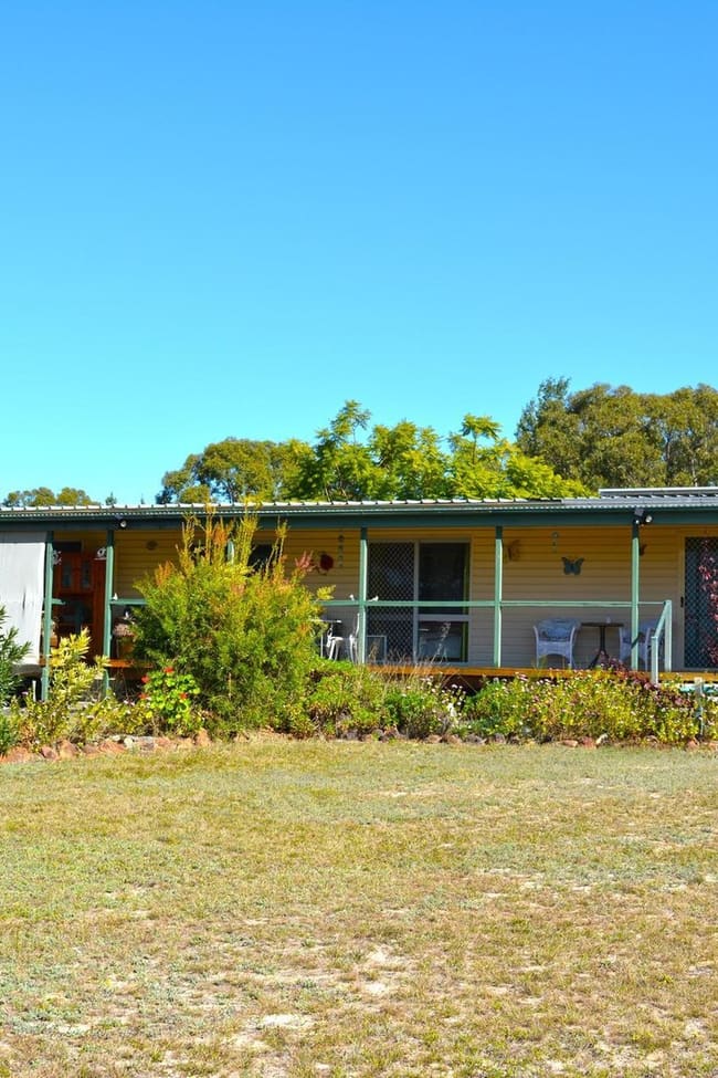 1587 Tobacco Road Coolmunda QLD 4387