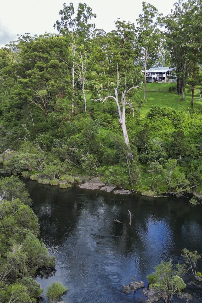 435 Frickers Road Nymboida NSW 2460