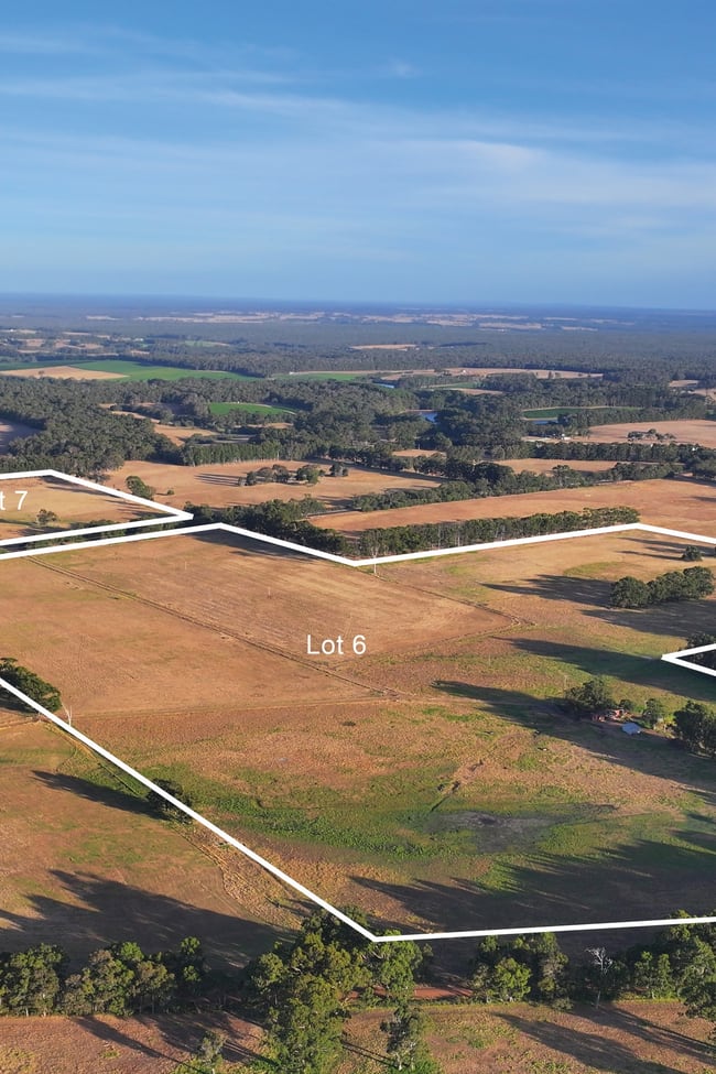 Lot 7 Bussell Highway Forest Grove WA 6286