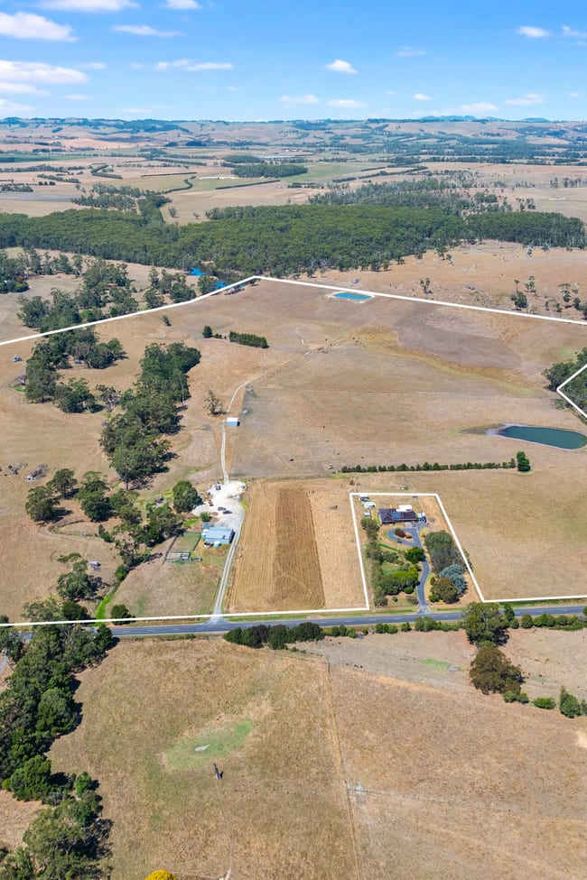 580 Meeniyan - Mirboo North Road Stony Creek VIC 3957