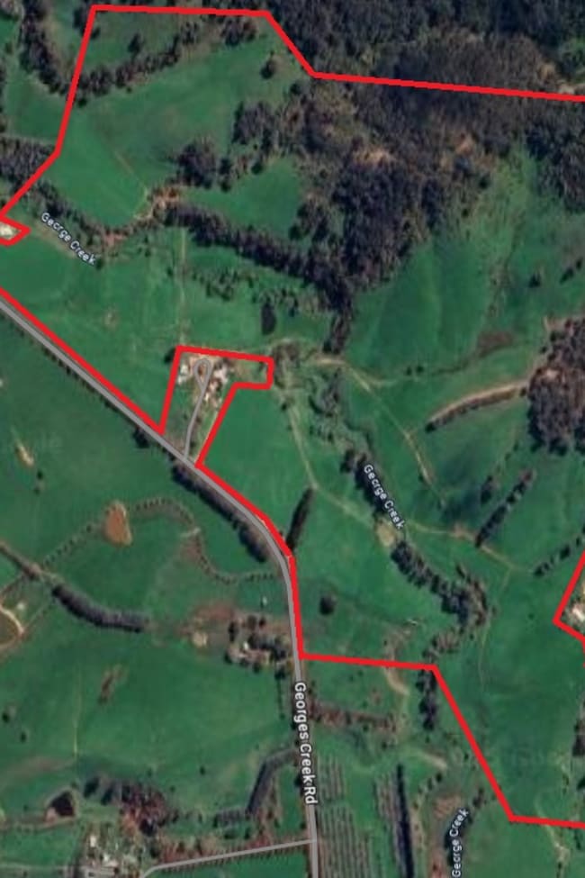 1529 Georges Creek Road Georges Creek VIC 3700