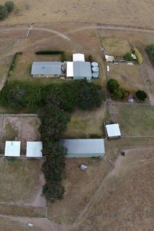 194 Kalbar Rd South Kolan QLD 4670