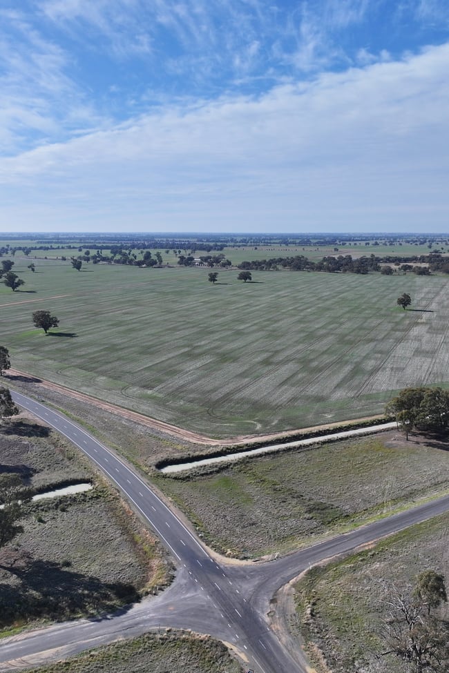 Berrigan Oaklands Road Berrigan NSW 2712