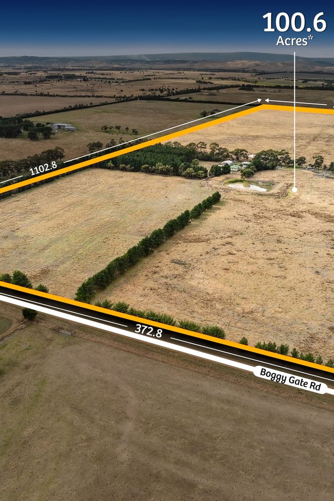 472 Boggy Gate Road Clarkefield VIC 3430
