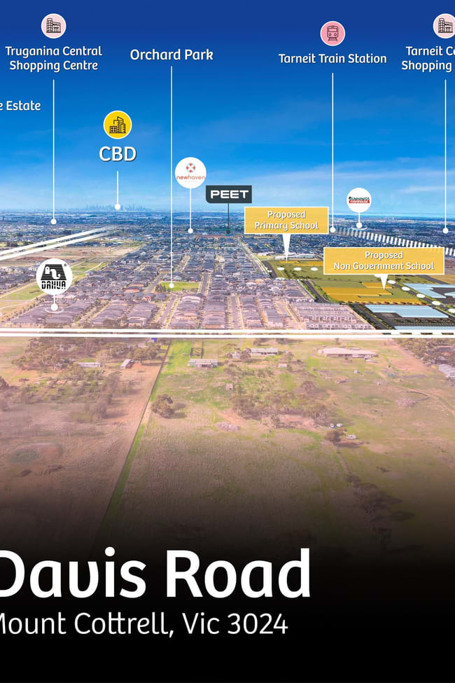 515 Davis Road Mount Cottrell VIC 3024