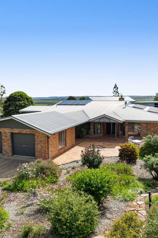 71 Frank Road Cambooya QLD 4358