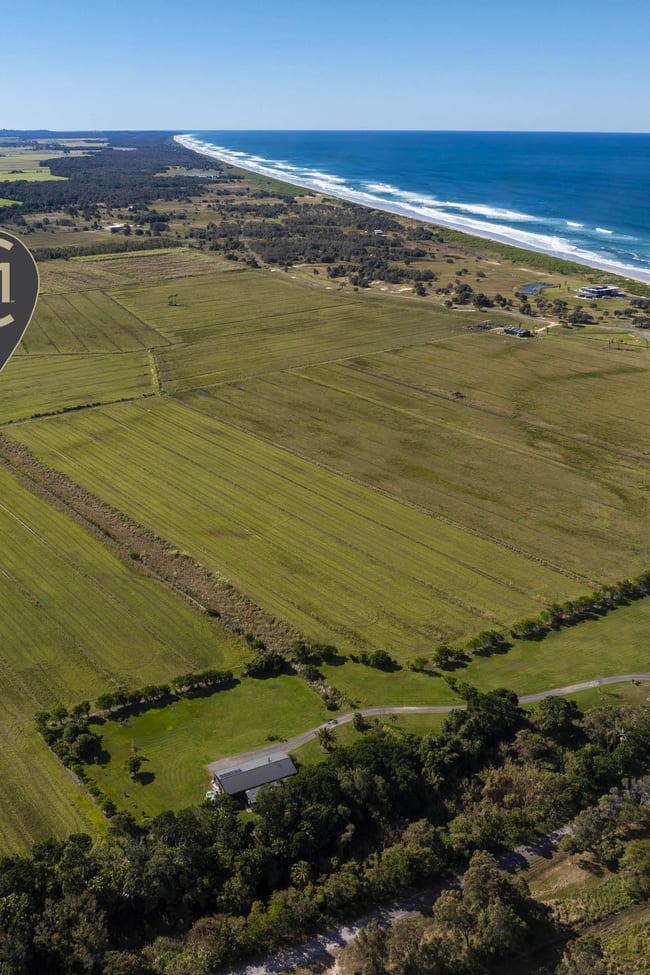 Lot 5 Walshs Lane East Wardell NSW 2477