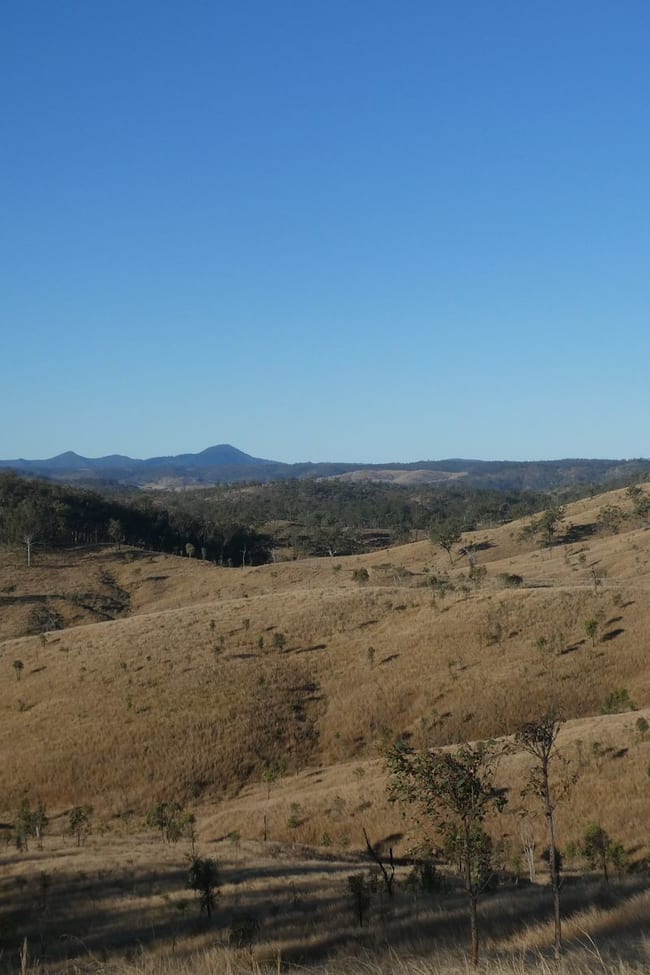 4 Lots/NRN Monto Mount Perry Road Mungy QLD 4671