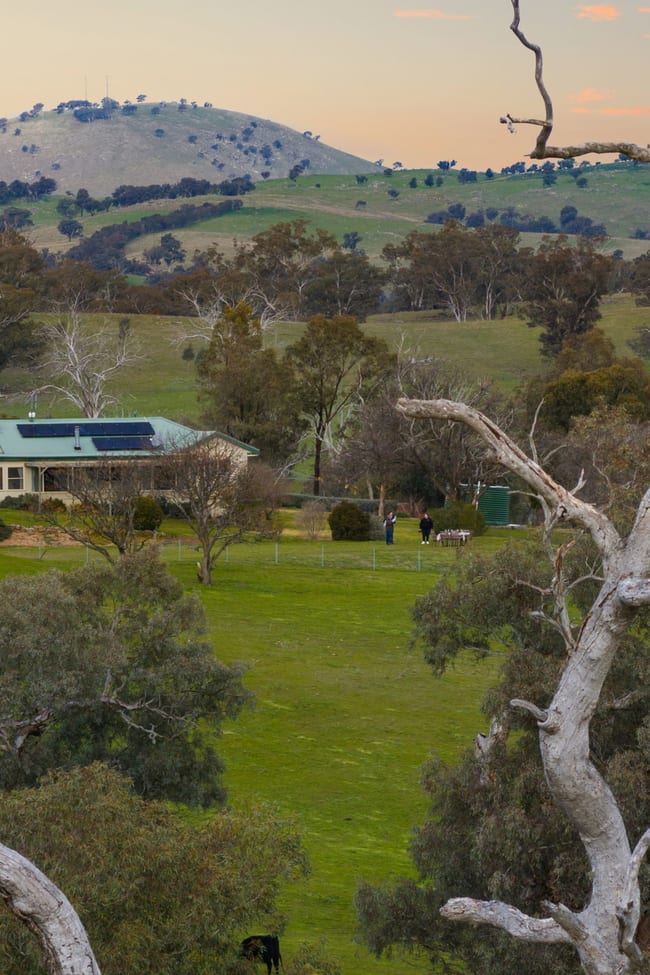 "Garratt" 597 Garratt Road Jugiong NSW 2726