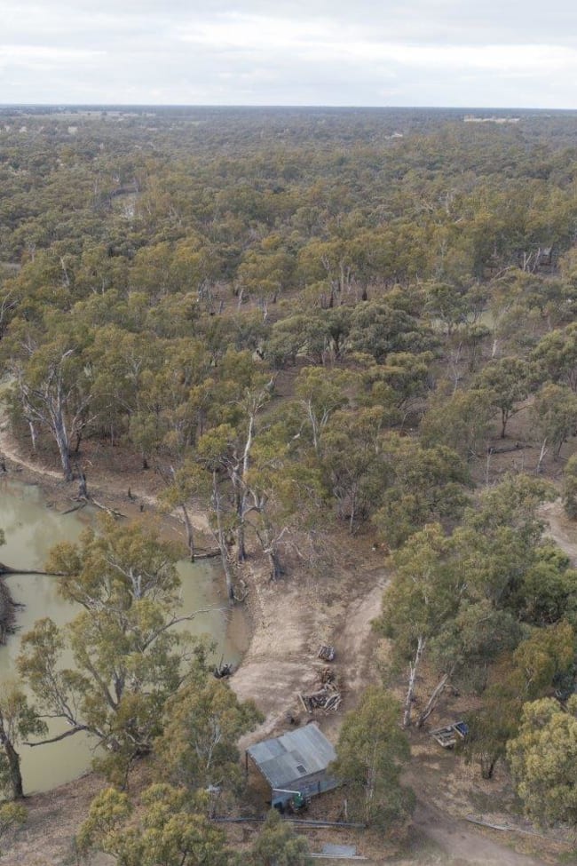 1033 GREENHILL LANE Barham NSW 2732
