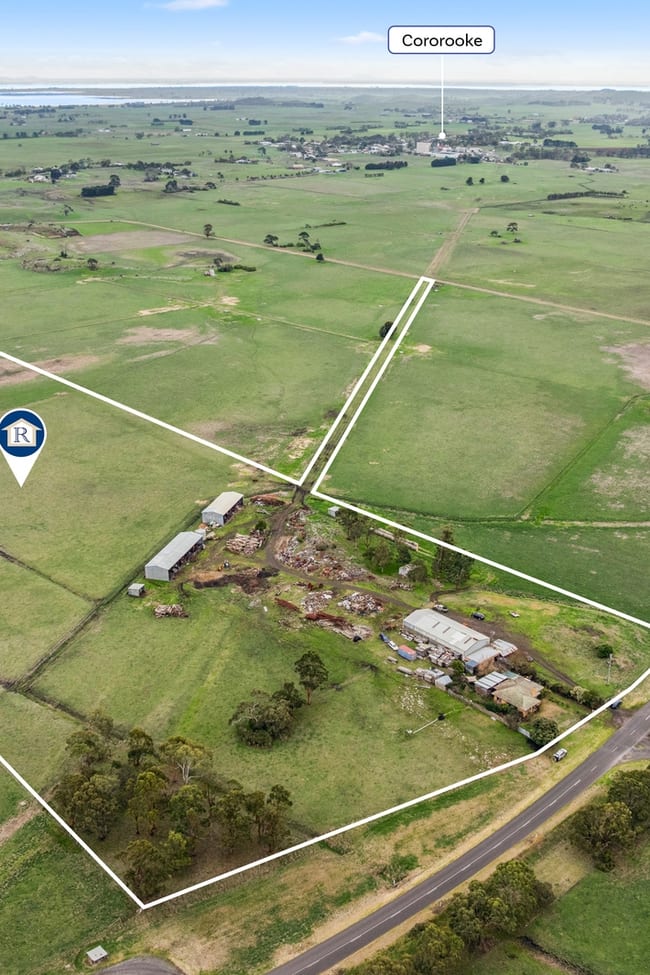 175 Sheehans Road Cororooke VIC 3254