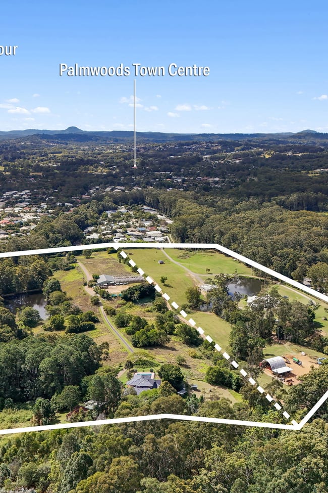 80 & 90 Rifle Range Road Palmwoods QLD 4555