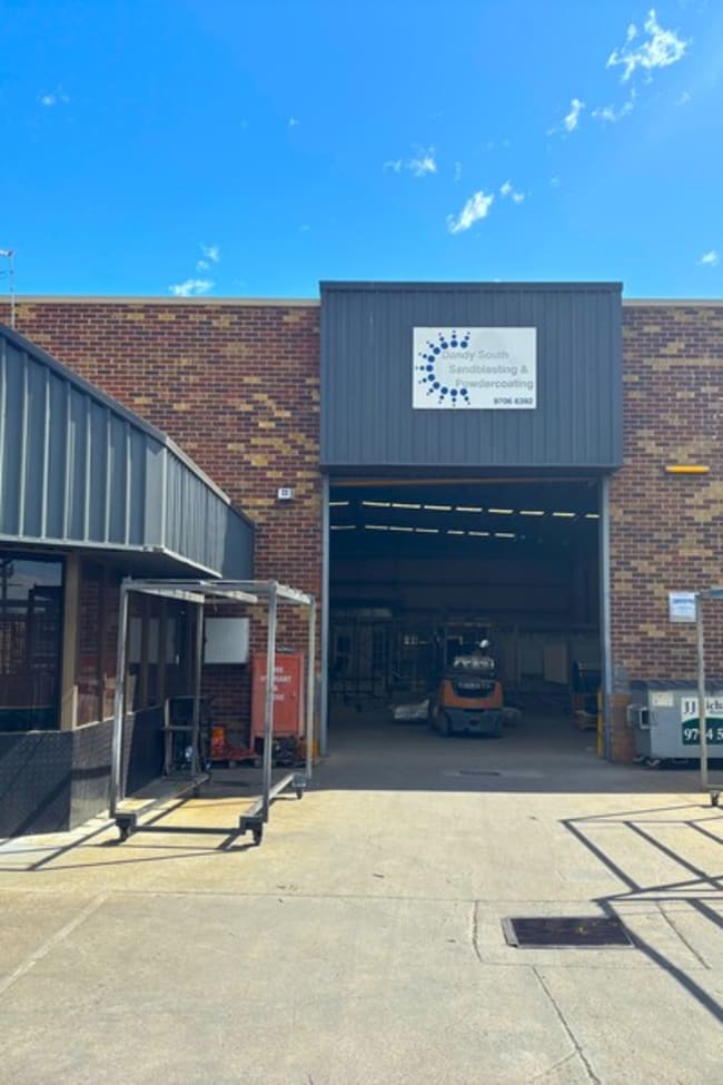 Factory 2/7 Commercial Drive Dandenong South VIC 3175
