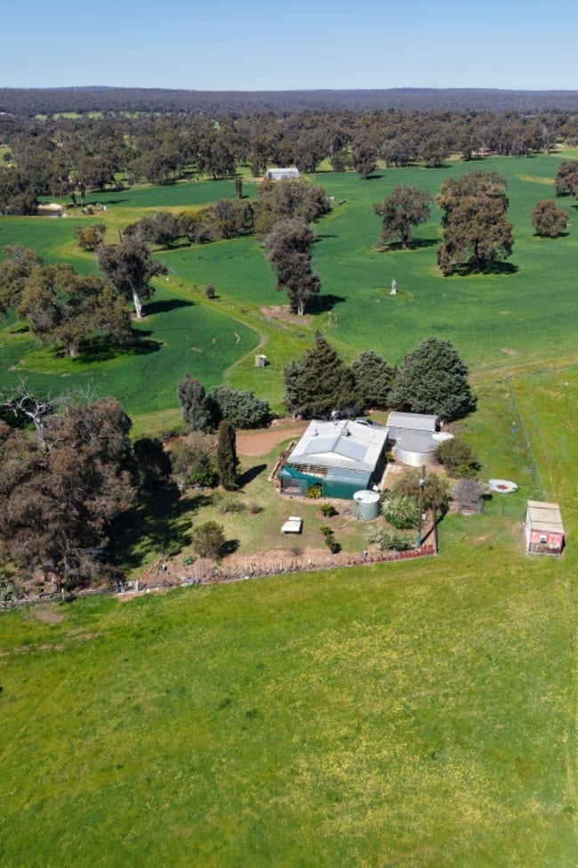 Lot 8 Great Southern Highway Woottating WA 6562