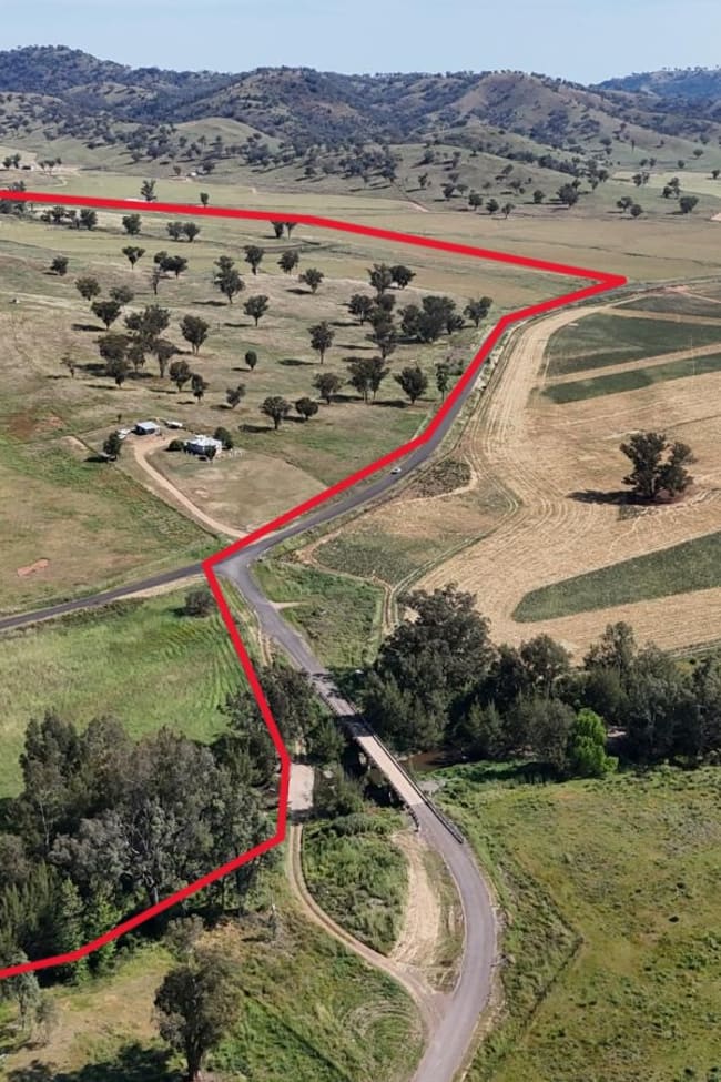 1300 Halls Creek Road Halls Creek NSW 2346