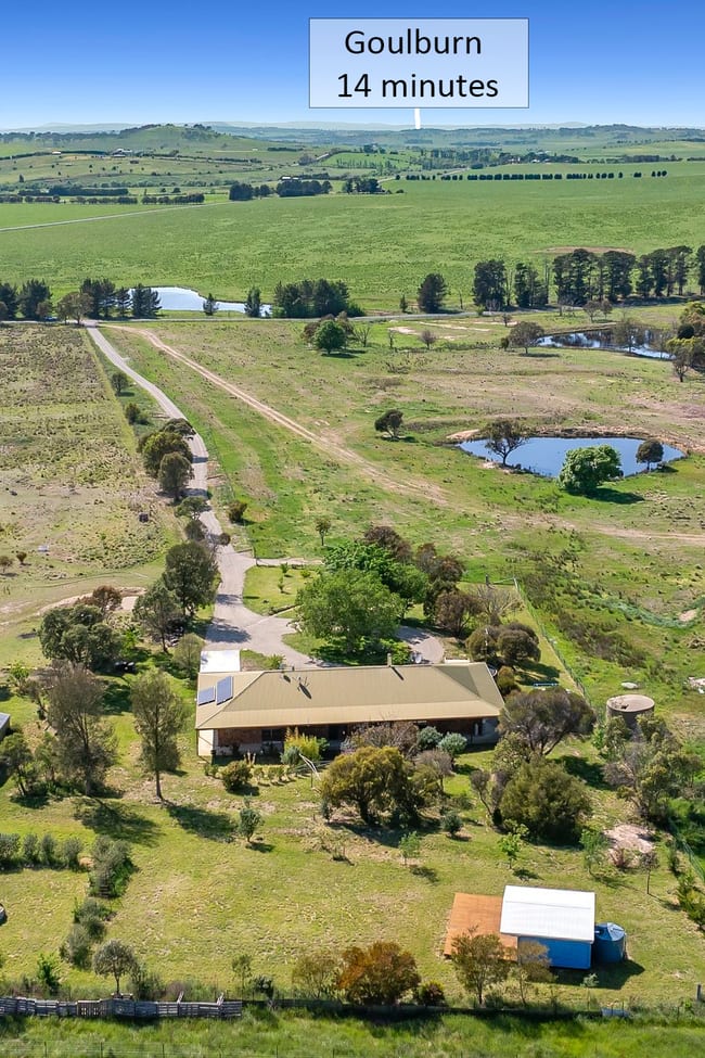 40 Gap Road Parkesbourne NSW 2580