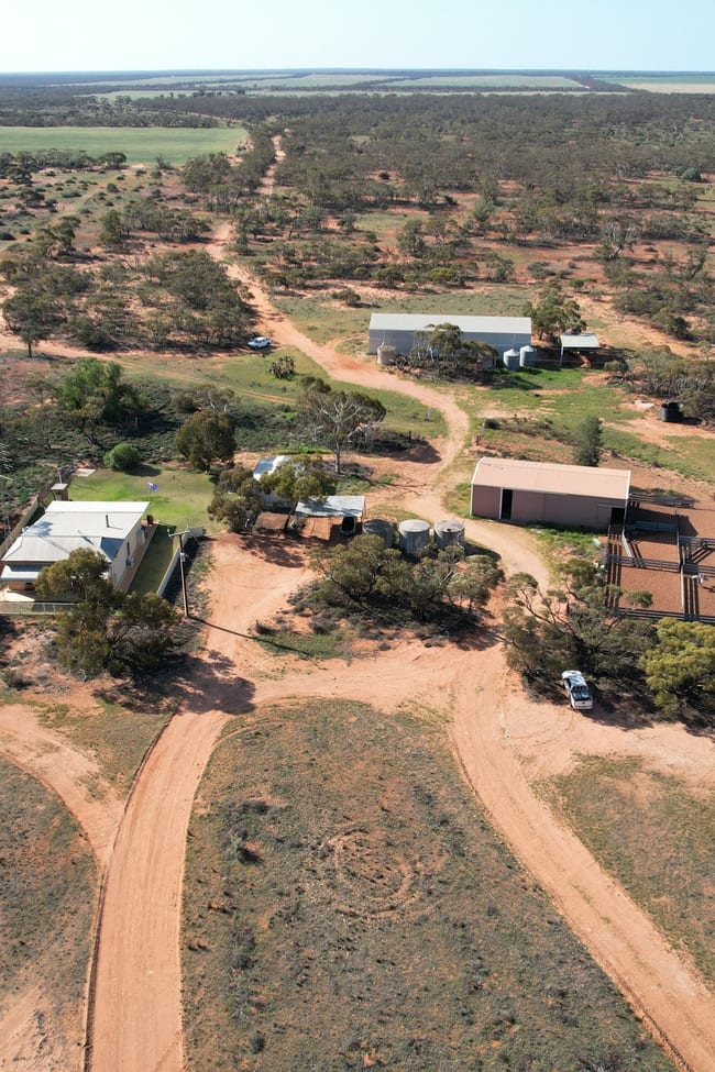 13269 Goyder Highway Taylorville SA 5330