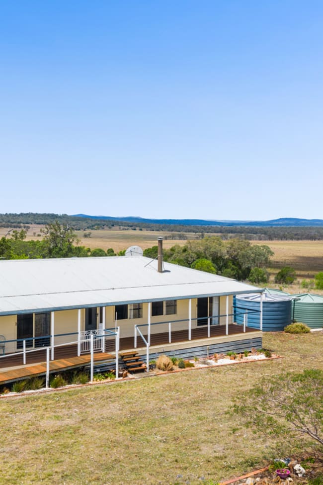 159 Felton View Road Back Plains QLD 4361 159 Felton View Road Back Plains QLD 4361