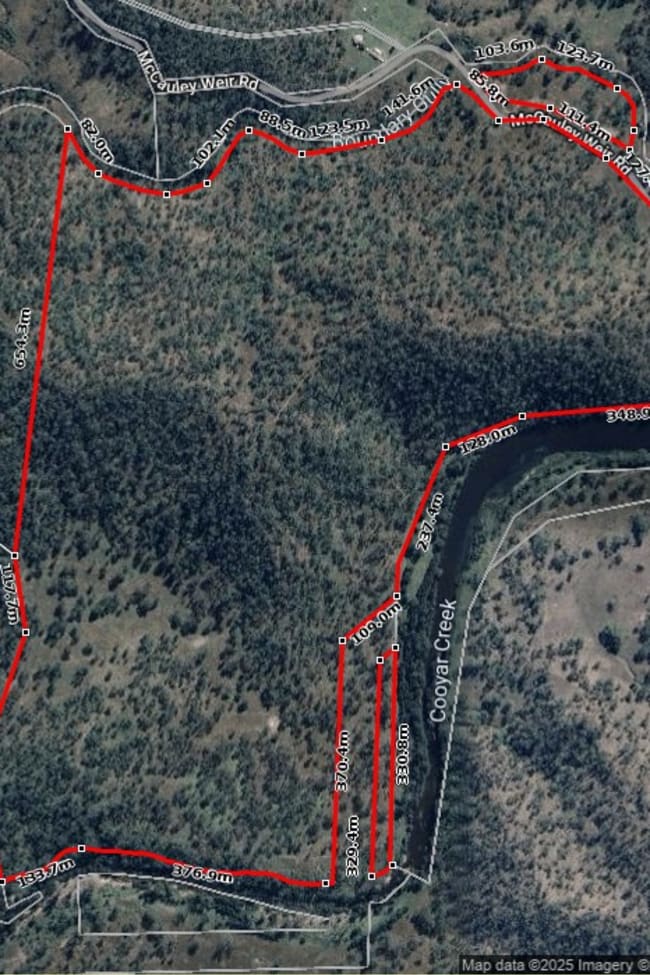 63, Lot 63 McCauley Weir Road South East Nanango QLD 4615