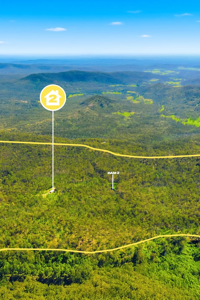 1054 Glen's Creek Road Nymboida NSW 2460