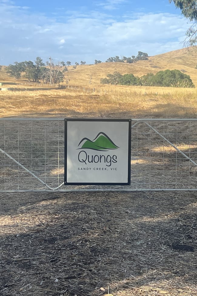 Lot 27 Sandy Creek Road Sandy Creek VIC 3695