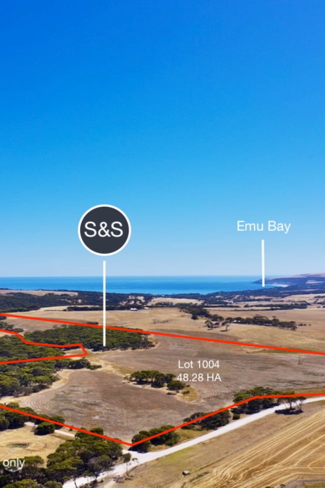 Lot 1004 North Coast Road Wisanger SA 5223