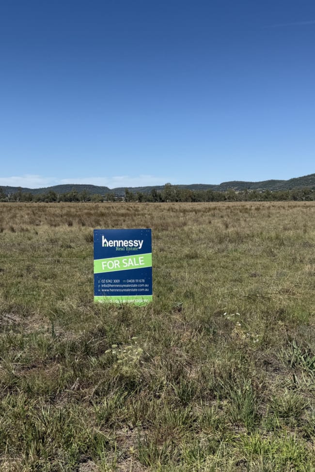 110 Ruvigne Road Gunnedah NSW 2380 110 Ruvigne Road Gunnedah NSW 2380