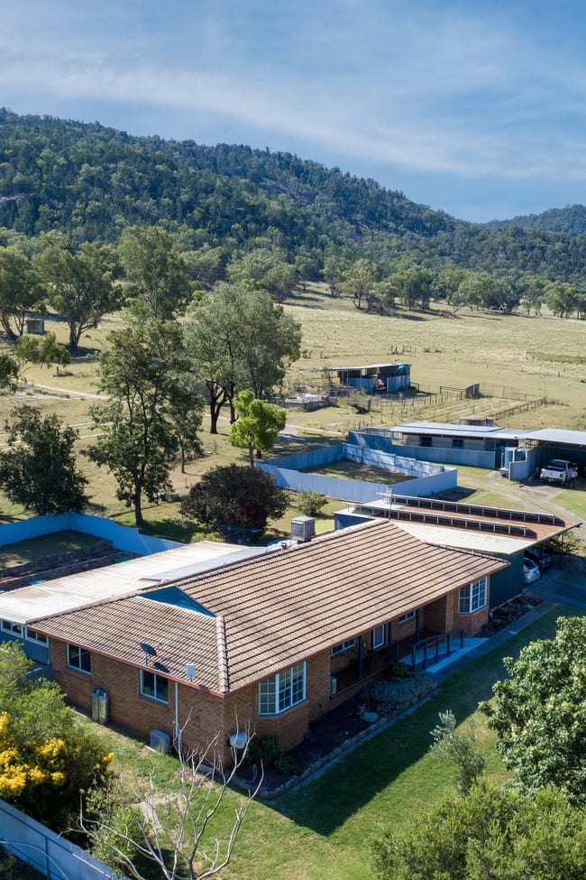 Ferndale, 267 New England Gully Road Moonbi NSW 2353 Ferndale, 267 New England Gully Road Moonbi NSW 2353