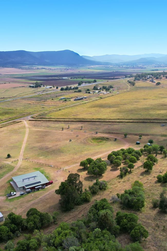 Lot 2 Gladfield Back Road Gladfield QLD 4370