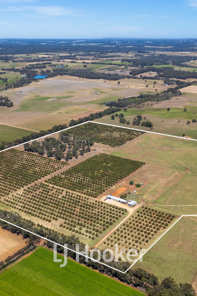 1086 Kaloorup Road, Kaloorup WA 6280