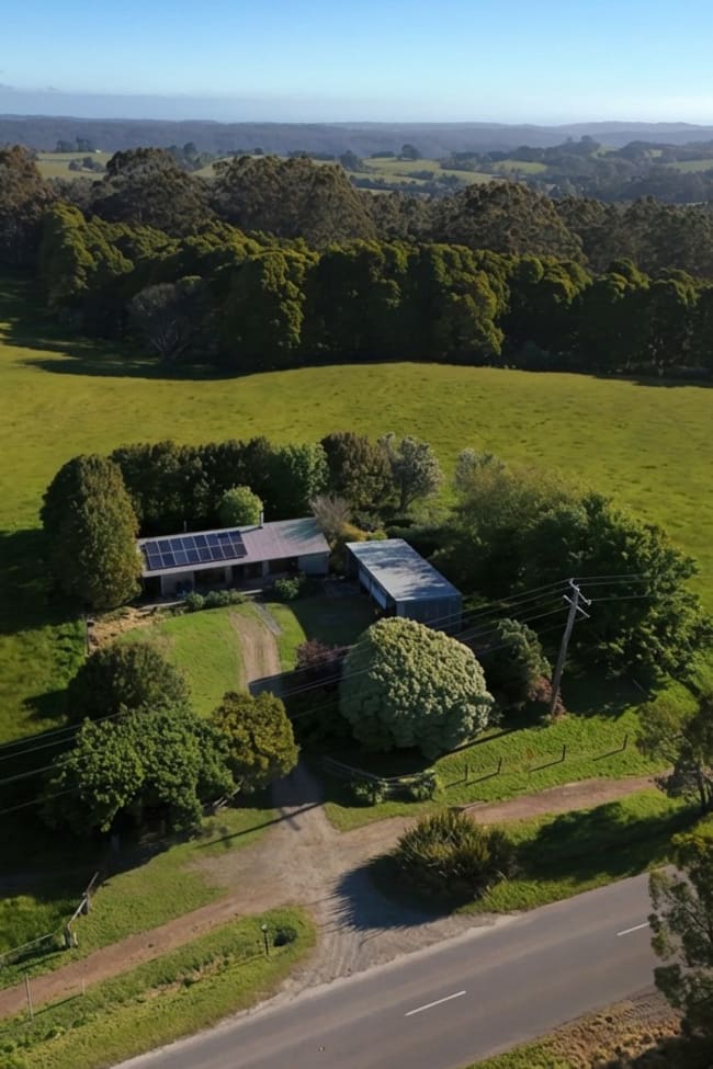 125 Beech Forest - Lavers Hill Road Beech Forest VIC 3237