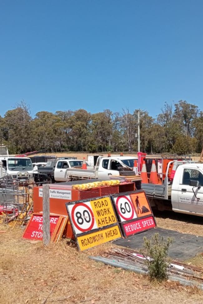 Scottsdale & North East - Greater Area TAS
