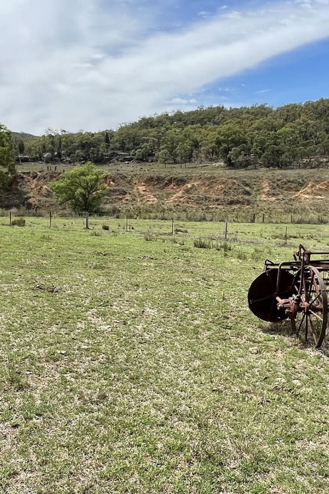 Lot 3 Giants creek Road Sandy Hollow NSW 2333