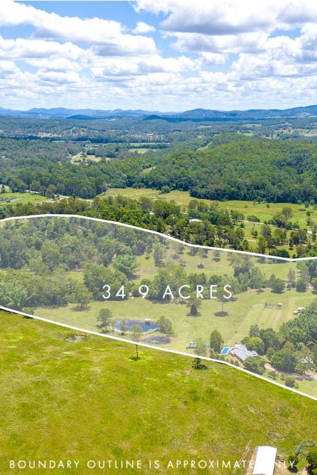 592 Cedar Creek Road Gheerulla QLD 4574 592 Cedar Creek Road Gheerulla QLD 4574