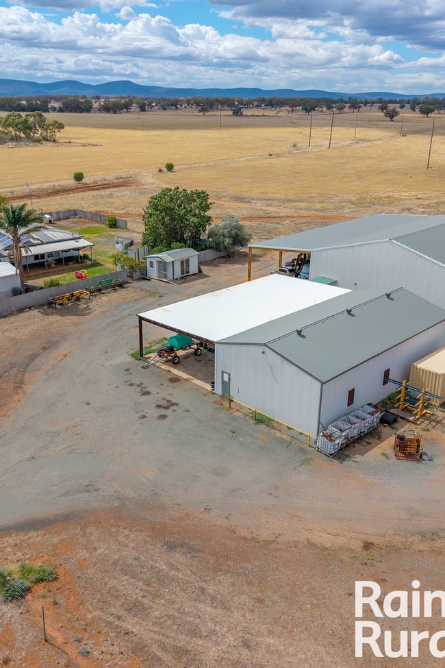 502 Whitton Park Road Peak Hill NSW 2869