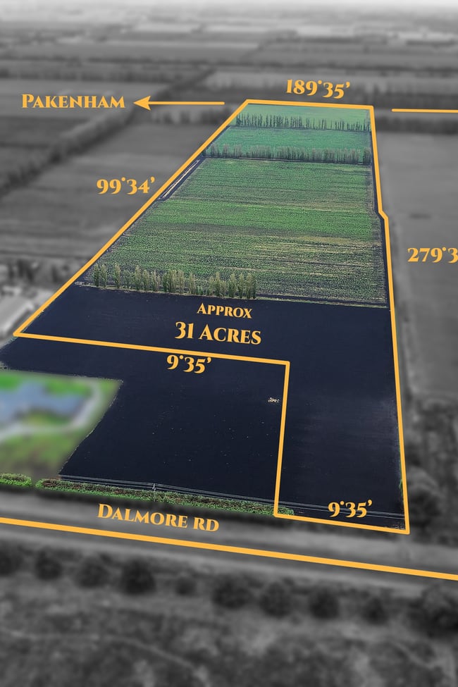 320 Dalmore Rd Dalmore VIC 3981