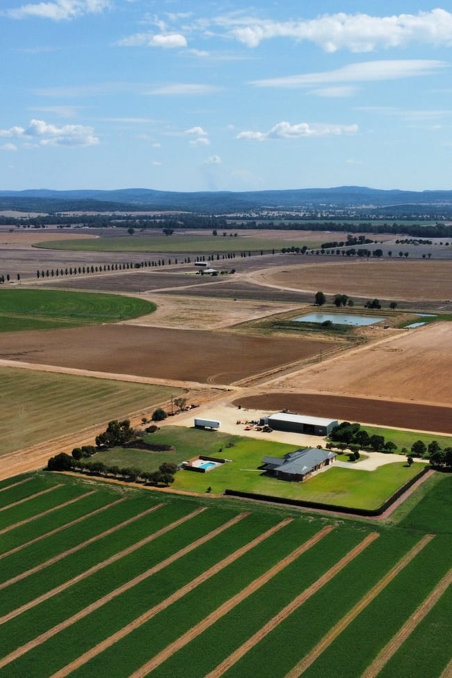 North Logan Road Cowra NSW 2794